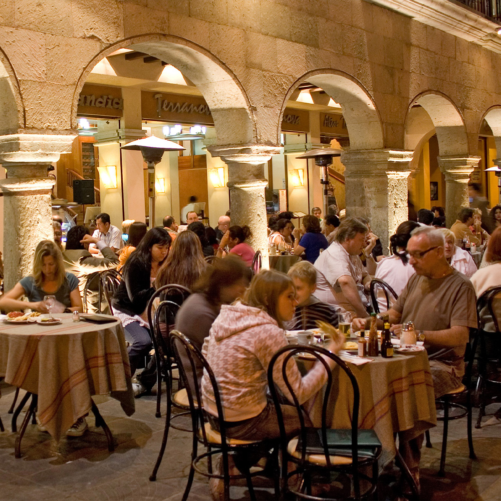 restaurante