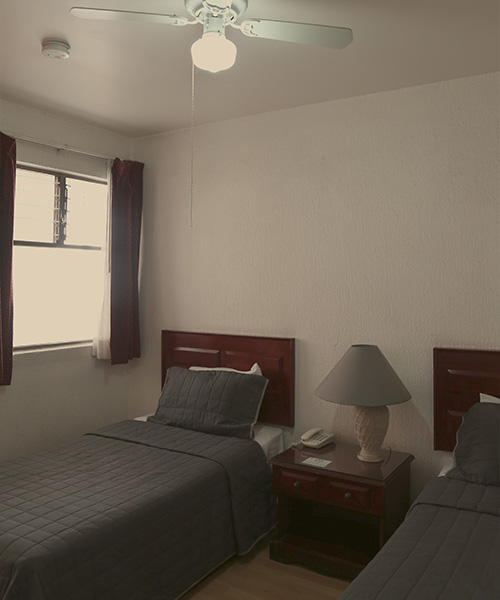 Habitacion doble