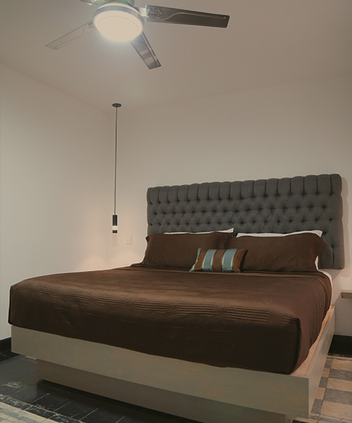 Habitacion Suite
