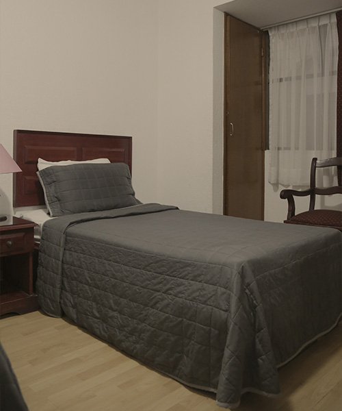 Habitacion sencilla